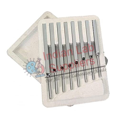 Tuning Fork Set of 8 STEM Science Lab Demonstration Model
